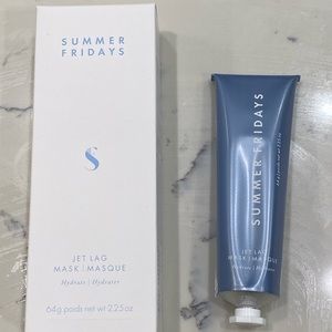 Summer Friday Jetsetter Mask